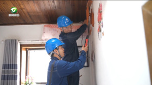 【節(jié)日我在崗】數(shù)智賦能 暖心服務 精準護航電力安全