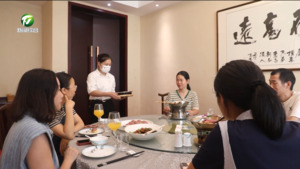 “一技傍身”促徽味傳承
