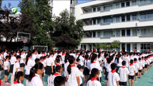 多彩建隊日 賡續隊史榮光