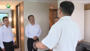 丁纯调研徽州文化“双创”工作时强调 深入贯彻习近平文化思想 不断提升徽州文化软实力影响力