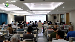 “举旗帜·送理论”学习《习近平治国理政》第五卷市级层面专题宣讲走进屯溪区 休宁县 黟县