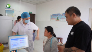 守护健康 筑牢“盾牌” 歙县高效推进适龄女生HPV疫苗免费接种工作