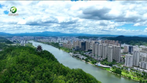 【牢记嘱托 感恩奋进——安徽往前赶】向绿而行 我市全域发力多举措打好蓝天保卫战