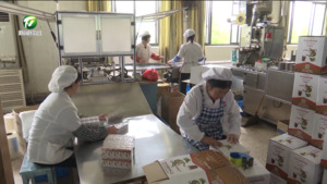 简讯：前三季度黄山市茶叶出口4.1万吨