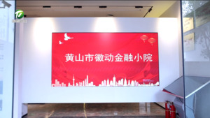 徽州區(qū)舉辦金融政策宣講推進會“金融小院”起航注入金融新動能