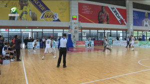 黄山市“徽工杯”职工篮球联赛圆满落幕