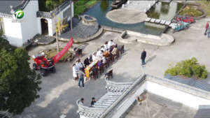 简讯：农工党黄山区总支委员会组织开展义诊活动