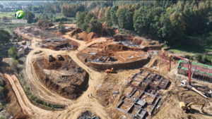 简讯：黟县东驿黄山酒店项目开工建设