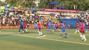 简讯 安徽省青少年足球联赛黄山队2比1力克安庆队