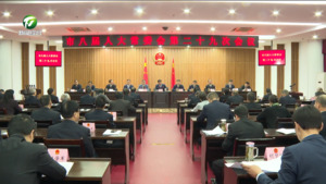 市八届人大常委会举行第二十九次会议 伍春宏主持会议并讲话 市八届人大常委会举行第二十九次会议 伍春宏主持会议并讲话