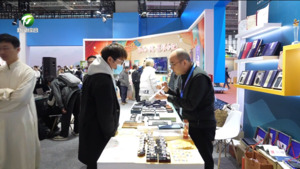 我市文化企业闪耀长三角文博会 我市文化企业闪耀长三角文博会