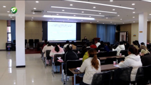 简讯：屯溪区：政策宣讲进园区 精准服务助发展