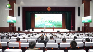 我市举办全市选派干部擂台比武分享会