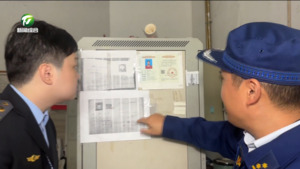 屯溪区开展高层建筑消防安全检查 屯溪区开展高层建筑消防安全检查