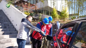 黄山区:保障冬季用电无忧 助力旅游发展绿色出行 黄山区:保障冬季用电无忧 助力旅游发展绿色出行