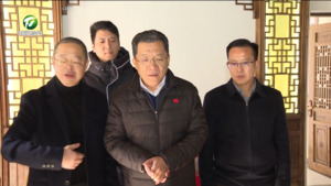 丁純在黟縣住村走訪時強調 深入學習貫徹黨的二十屆四中全會精神 努力讓鄉親們的日子越過越紅火