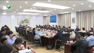 全市就業促進和勞動保護工作推進會召開 丁純 何毅作出批示