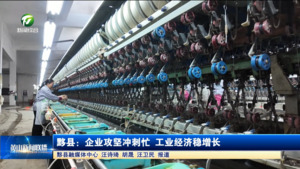 黟县:企业攻坚冲刺忙 工业经济稳增长 黟县:企业攻坚冲刺忙 工业经济稳增长