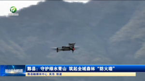 黟县:守护绿水青山 筑起全域森林“防火墙” 黟县:守护绿水青山 筑起全域森林“防火墙”