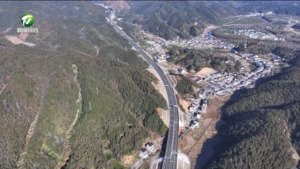 祁门：织密交通网 畅通幸福路