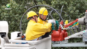 黟縣：迎峰度冬?筑牢冬季用電安全防線