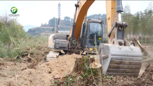 休宁：公路改造工程破除交通瓶颈  助力乡村振兴驶入“快车道”