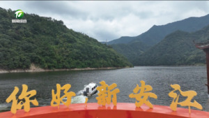 【非凡“十四五”·奋力往前赶】黄山：从“新安江实践”迈向“美丽中国”窗口