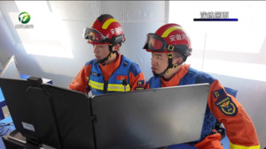 黄山市开展应对低温雨雪冰冻灾害应急通信暨战勤保障联合实战演练