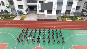 徽州文脉润校园 非遗新声育少年