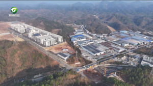 祁门：架设电网专线  赋能企业发展