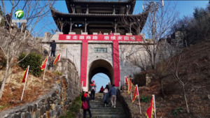 简讯：徽商总会2025年“重走徽商路”活动走进歙县