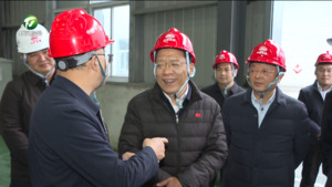 丁纯在屯溪区 黄山高新区督导安全生产工作时强调 全力以赴防风险除隐患 确保人民群众生命财产安全