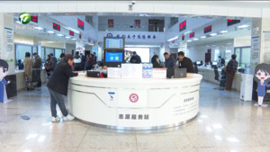 【比发展 讲奉献 重实干】AI赋能政务 数据融合服务更智能