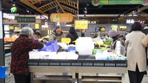 简讯：歙县:“惠民菜篮子”暖心上线