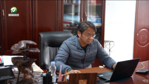 【代表委员风采】市人大代表徐海波：躬耕田野守初心 服务“三农”担使命