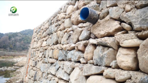 休宁：小项目折射大民生 修筑护岸保障安全