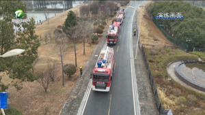 简讯:歙县：无预案实战拉动演练 筑牢消防安全防线