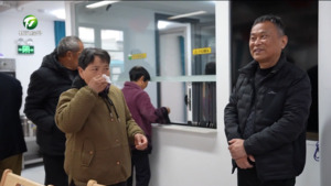 【代表委员风采】市人大代表张雷：扎根社区听民声 躬身履职解民忧