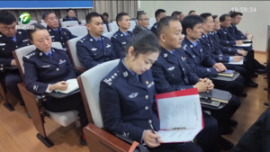 我市将举办第六个"中国人民警察节"活动