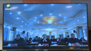 丁纯在市委全面依法治市工作会议暨全市法治政府建设推进会上强调 深入学习贯彻习近平法治思想 加快建设更高水平的法治黄山 何毅主持