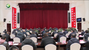 丁纯在市委议军会议暨区县人武部党委第一书记述职会议上强调 坚持党管武装 凝聚军地合力 奋力开创黄山国防动员高质量发展新局面