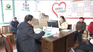 【非凡“十四五”·我们身边的小确幸】小区周末“接待室”化身居民“解忧站”