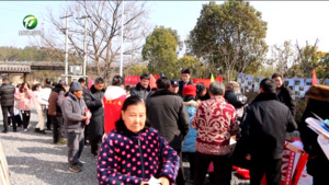 屯溪区：“三下乡” 送服务 惠民生 暖民心