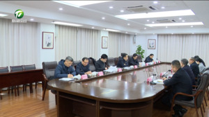 丁纯 何毅与李铁范举行工作会谈 丁纯 何毅与李铁范举行工作会谈