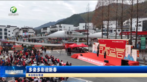 多姿多彩迎新春