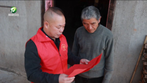 【新春走基层】号码进家 用水需求“一键直达”