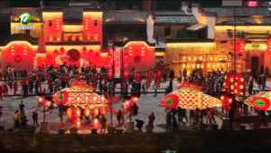 【新春走基层】3D打印赋能非遗传承 徽州鱼灯点亮乡村振兴新路径