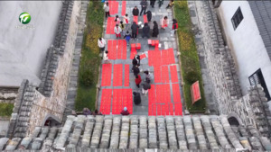 祁门:传承“六尺巷”精神 “让”出基层治理新图景 祁门:传承“六尺巷”精神 “让”出基层治理新图景