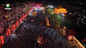 新场景新玩法 沉浸式互动演艺点亮徽州年味 新场景新玩法 沉浸式互动演艺点亮徽州年味