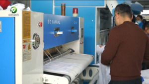 【比发展 讲奉献 重实干】假期不打烊 企业生产跑出“加速度” 【比发展 讲奉献 重实干】假期不打烊 企业生产跑出“加速度”